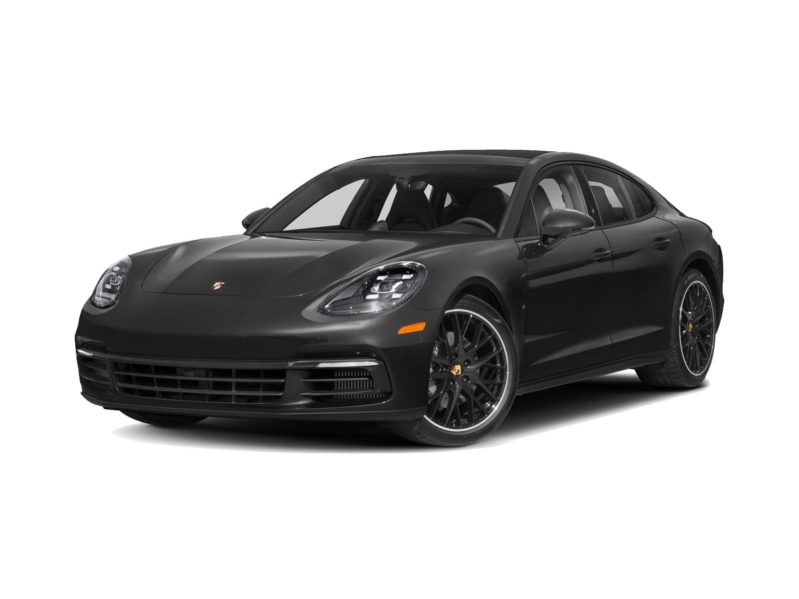 Porsche Panamera Roof Rails