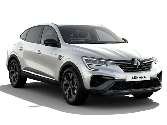 Roof Rack System For RENAULT Arkana