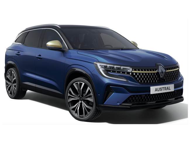 RENAULT Austral Roof Rails
