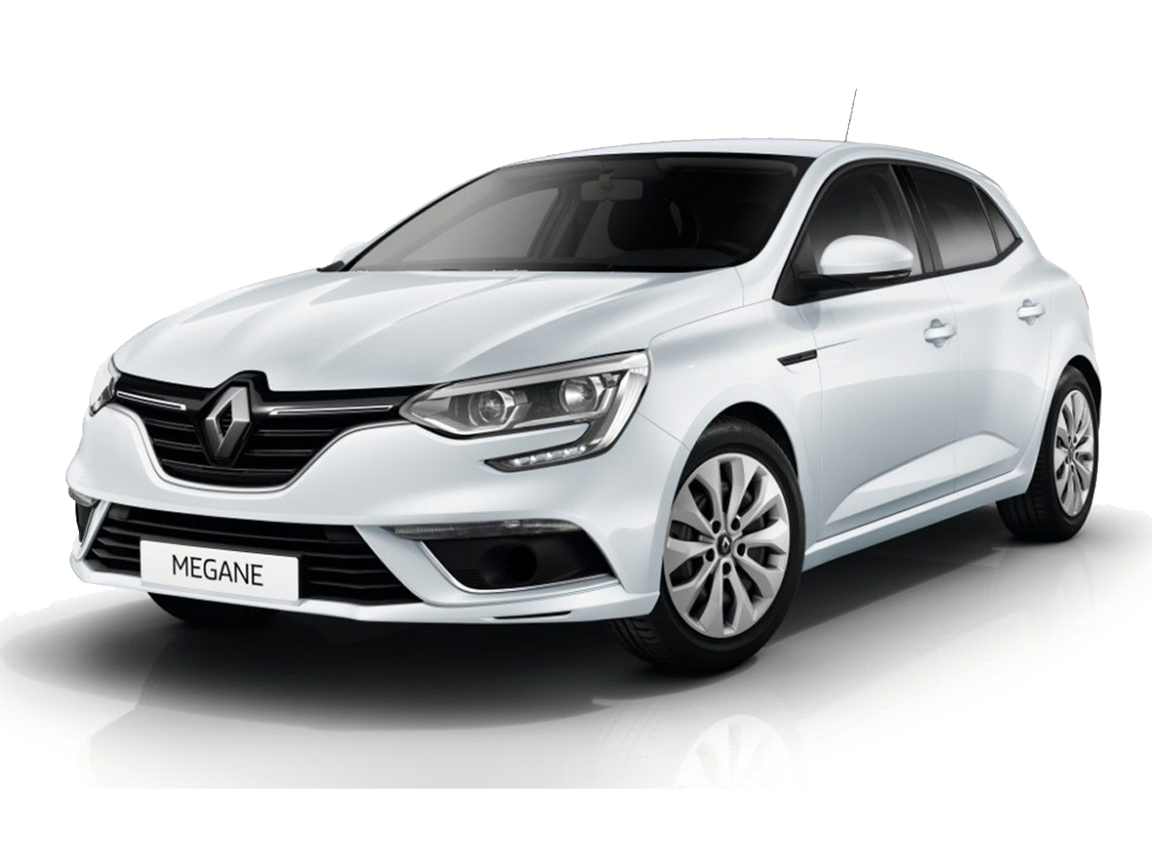 Renault Megane Roof Rails