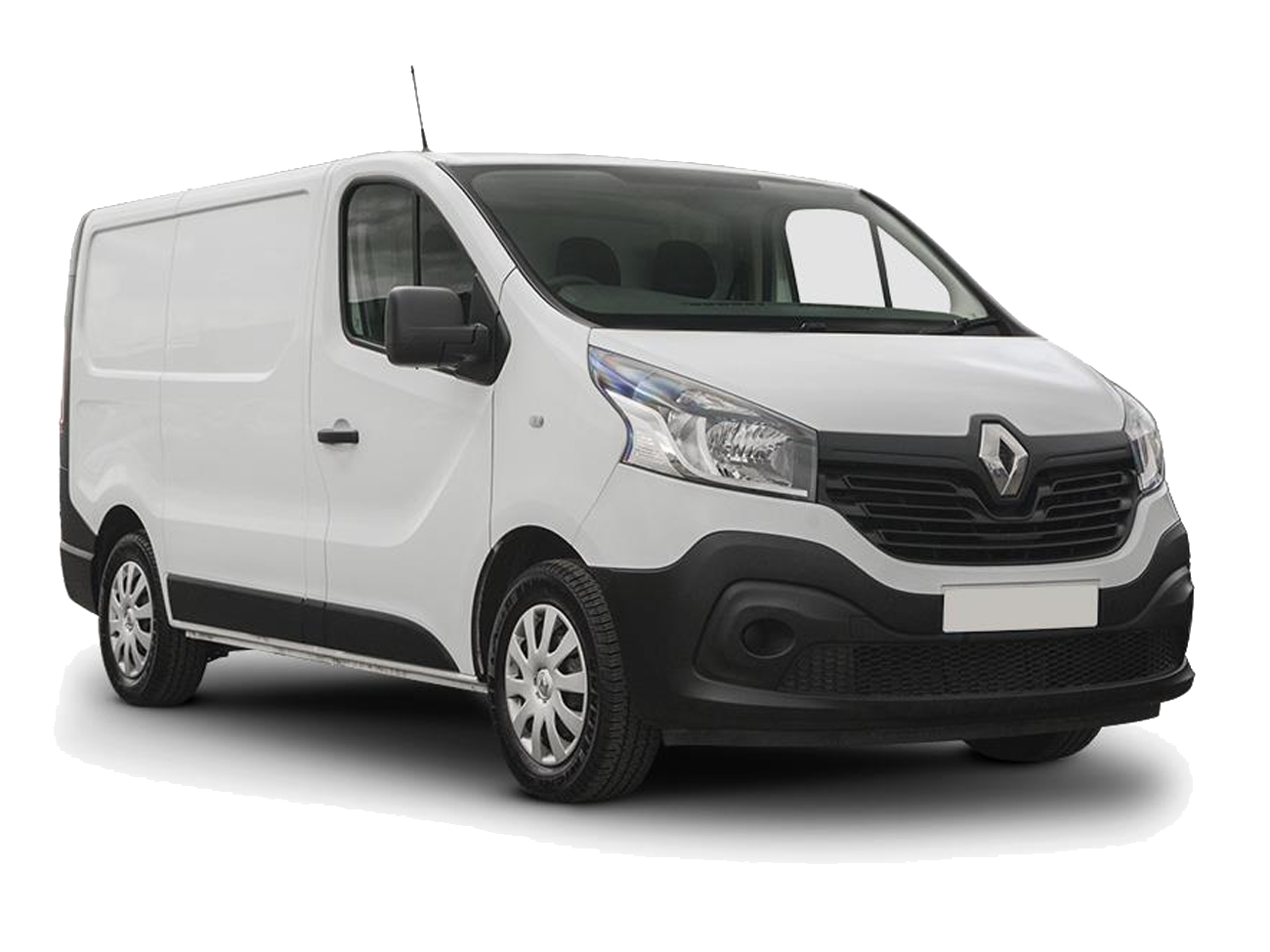 Renault Trafic Roof Rails