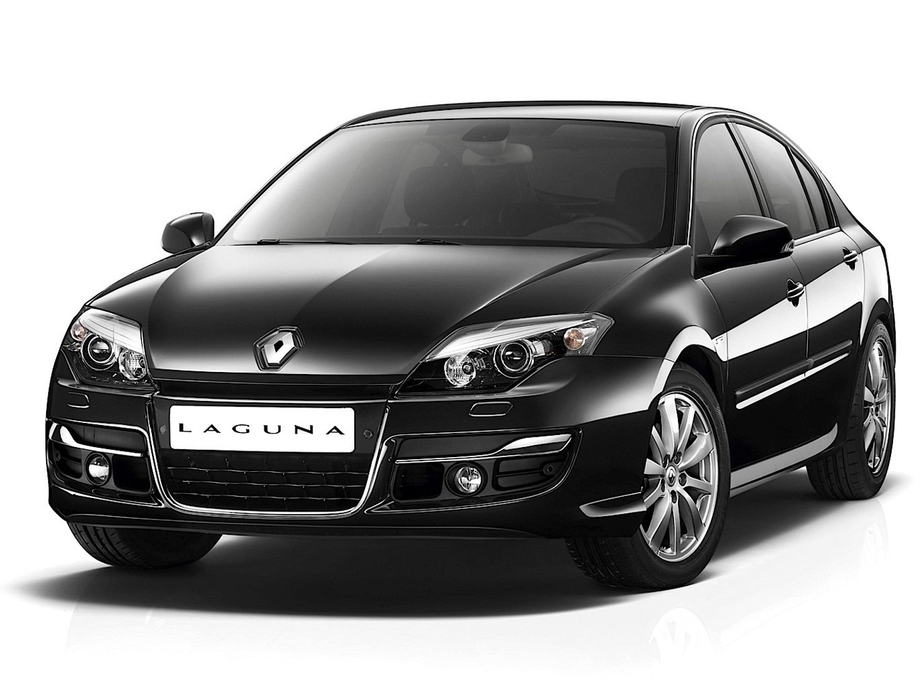 Renault Laguna Roof Rails