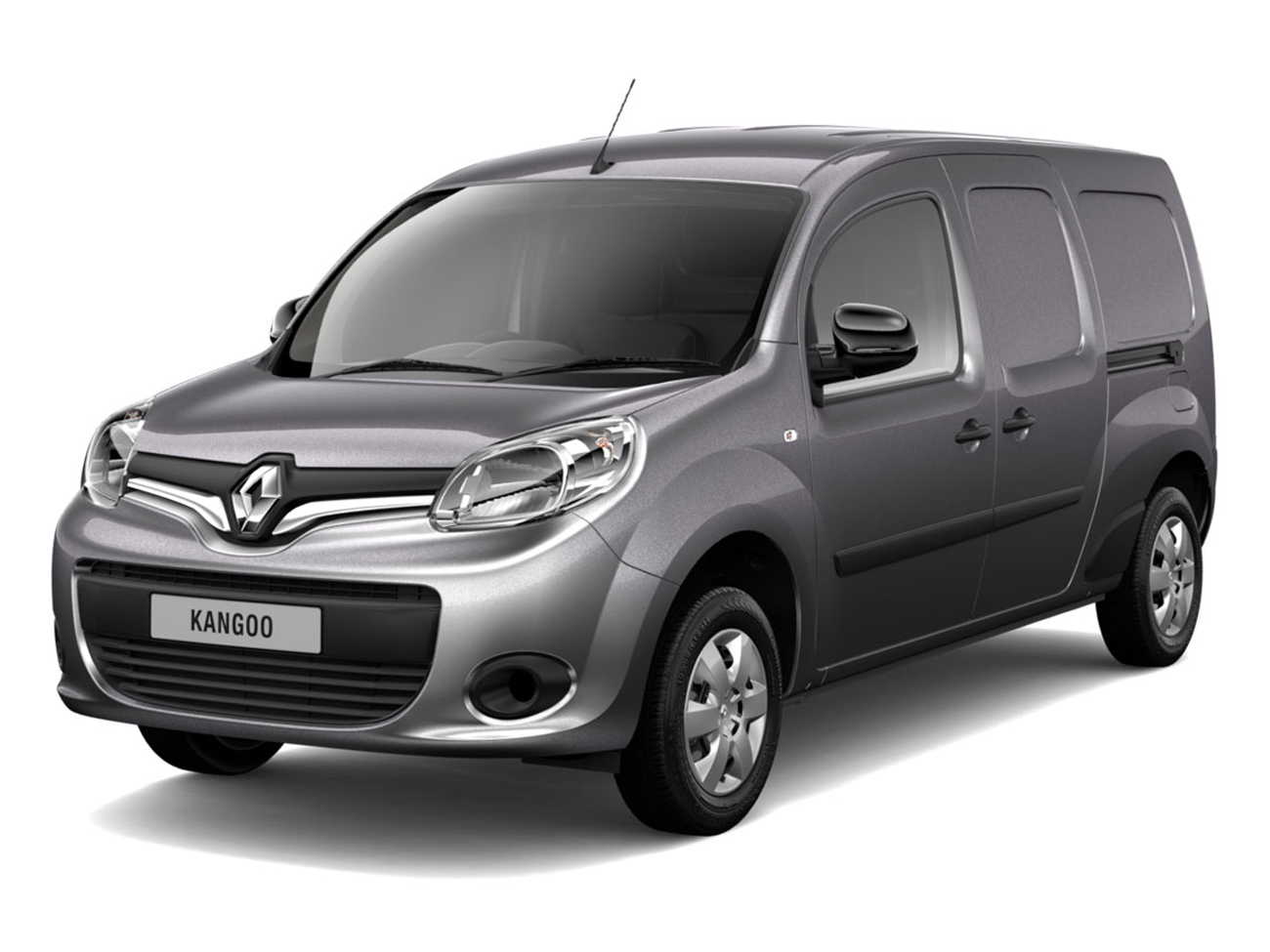 Renault Kangoo Roof Rails