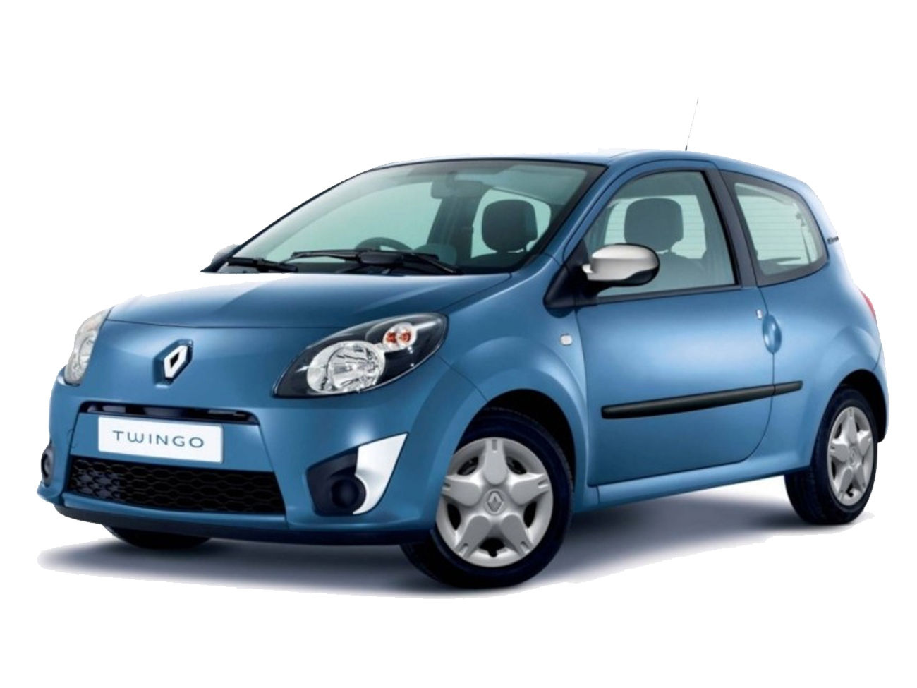 Renault Twingo Roof Rails