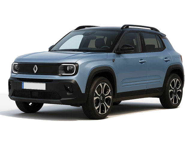 Roof Rack System For RENAULT 4