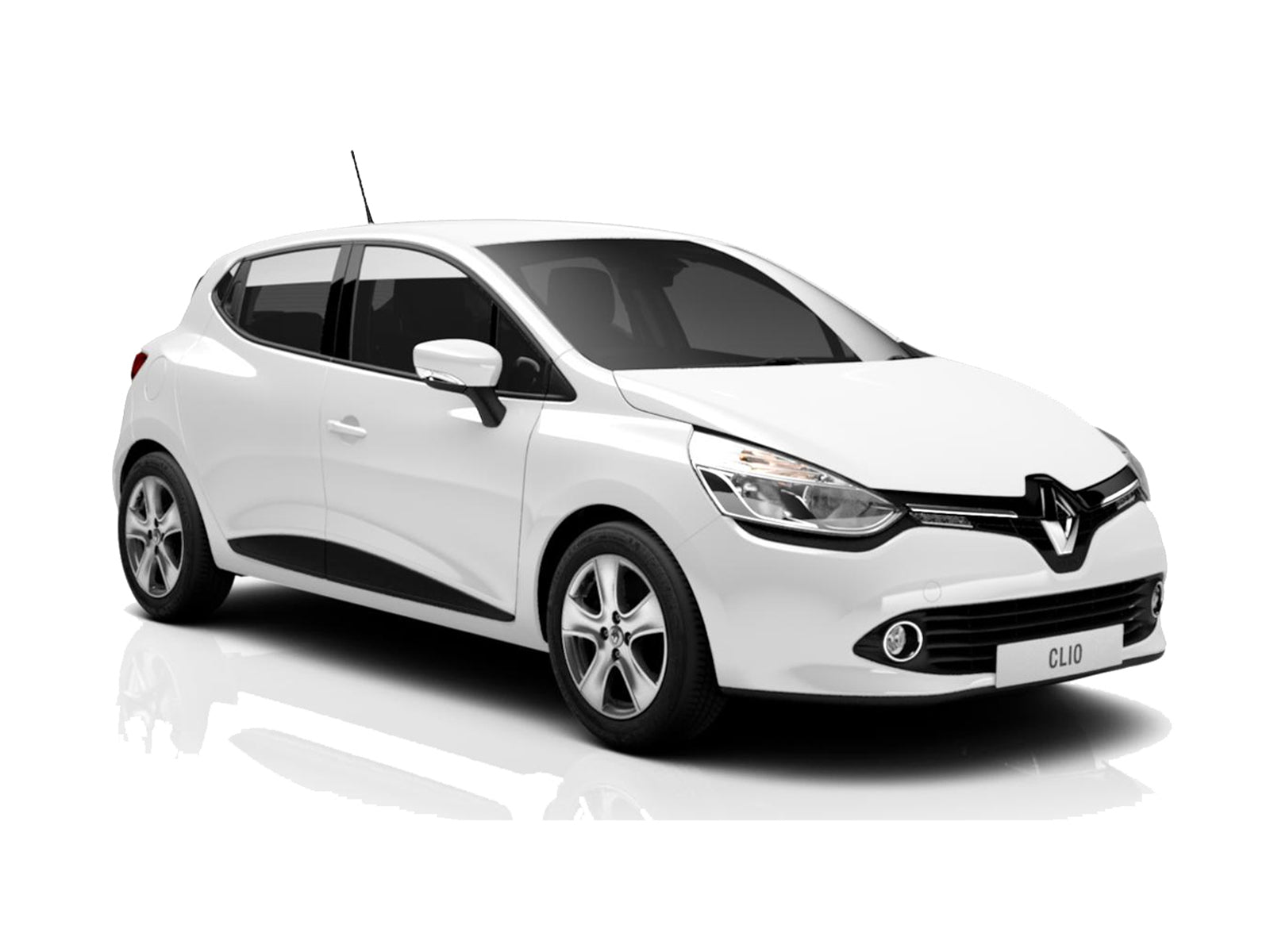 Renault Clio Roof Rails