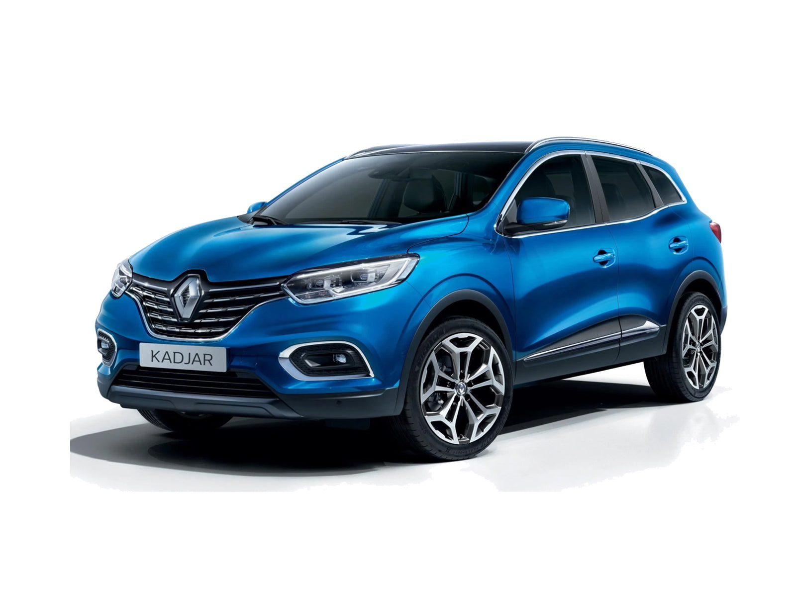 Renault Kadjar Roof Rails