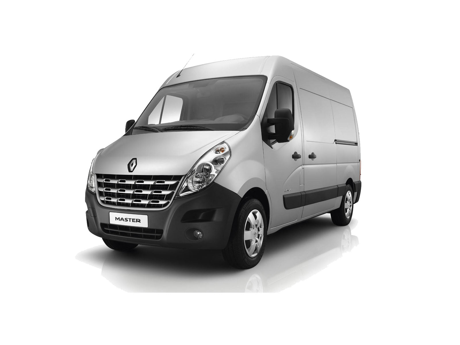 Renault Master Roof Bars and Roof Racks