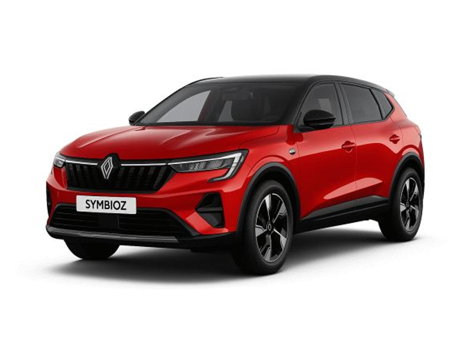 Roof Rack System For RENAULT Symbioz