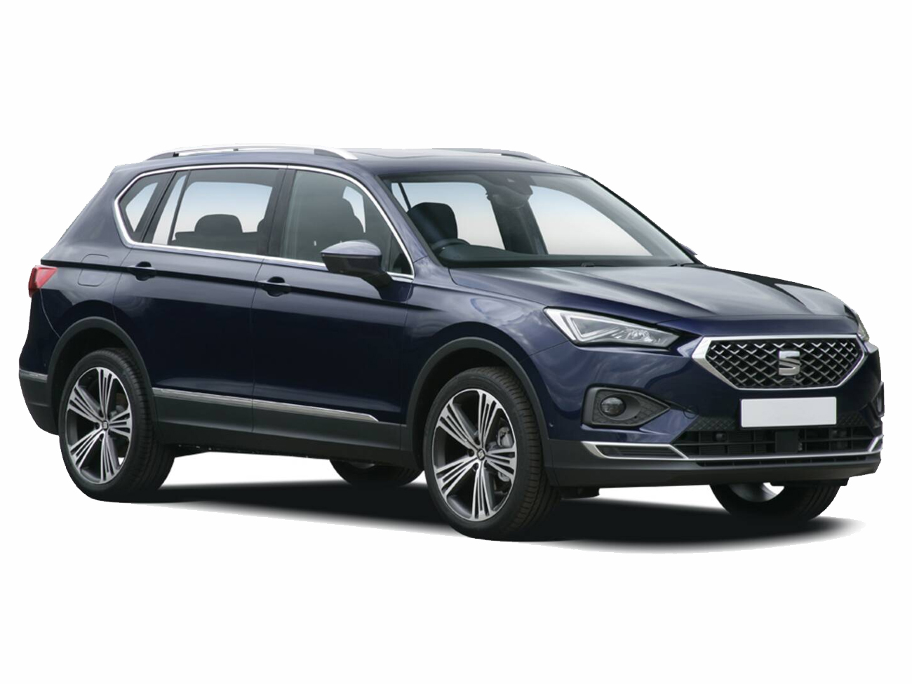 Seat Tarraco Roof Rails
