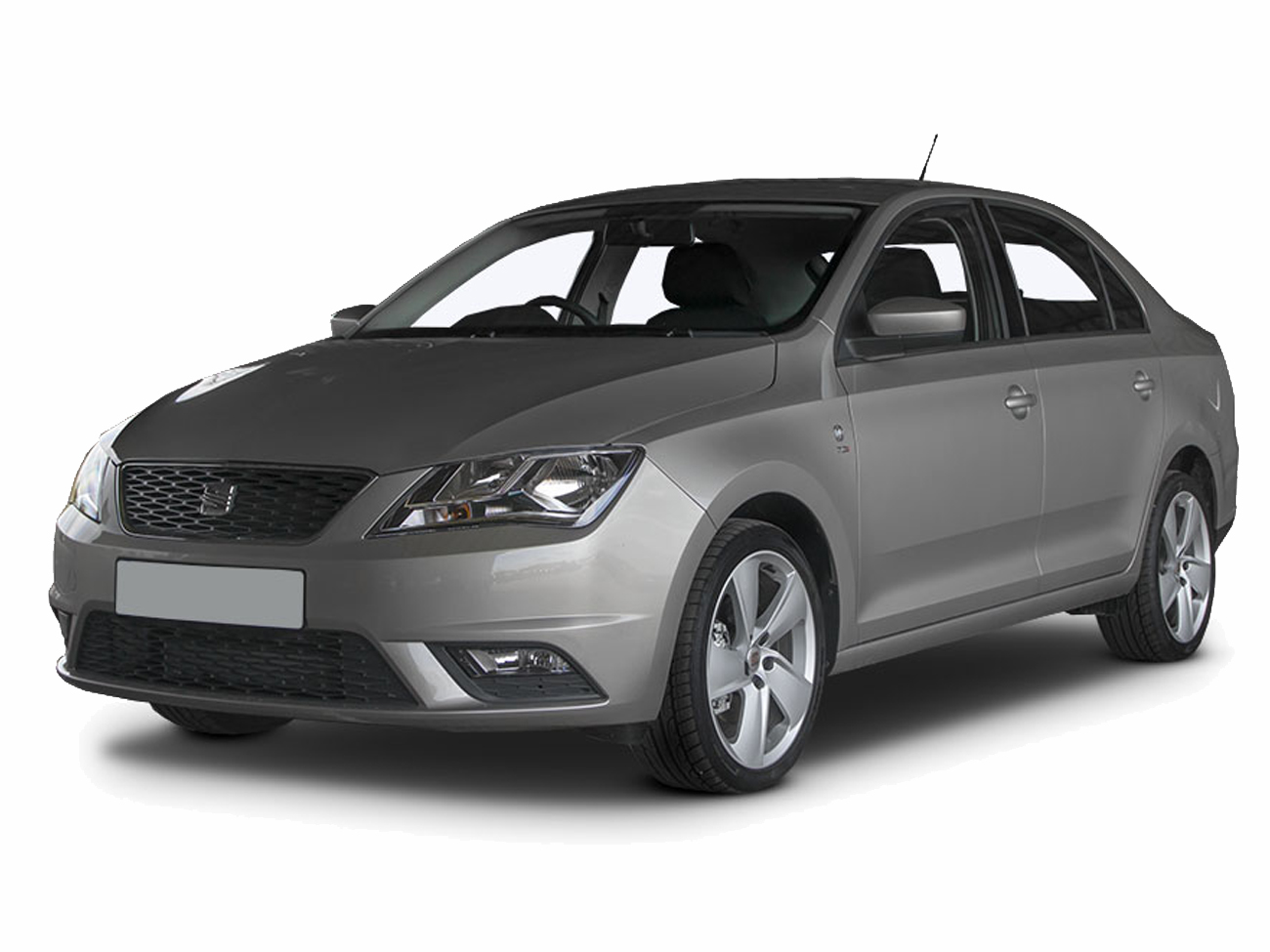 Seat Toledo Roof Rails