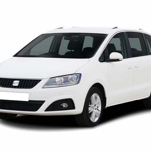 Roof Rack System For SEAT Alhambra