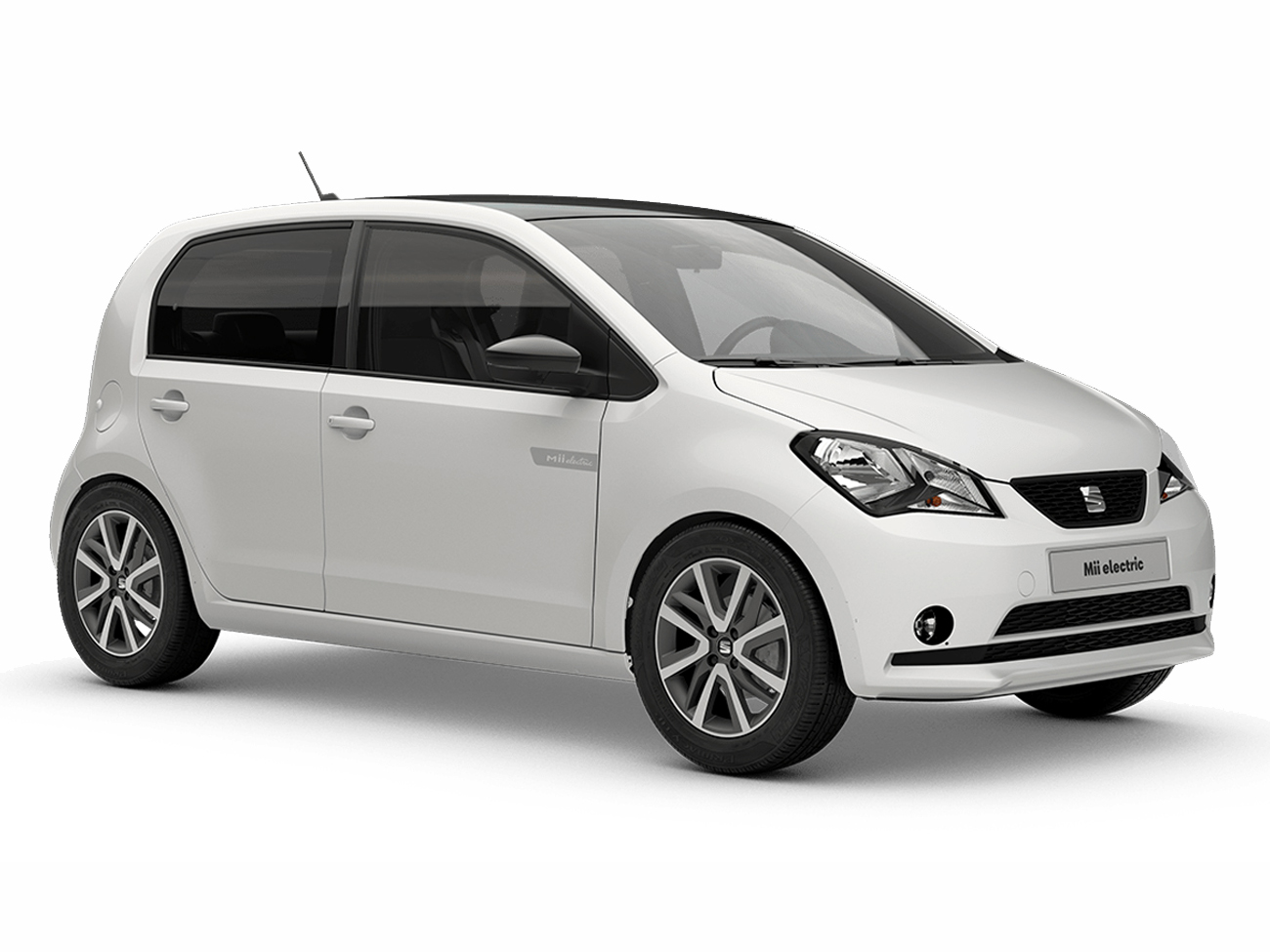Seat Mii Roof Rails