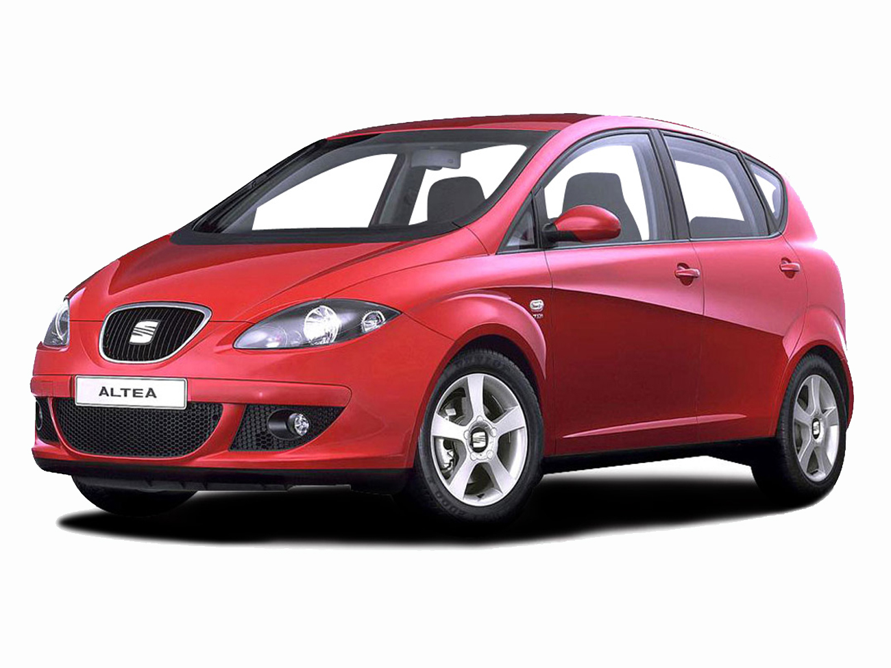 Seat Altea Roof Rails