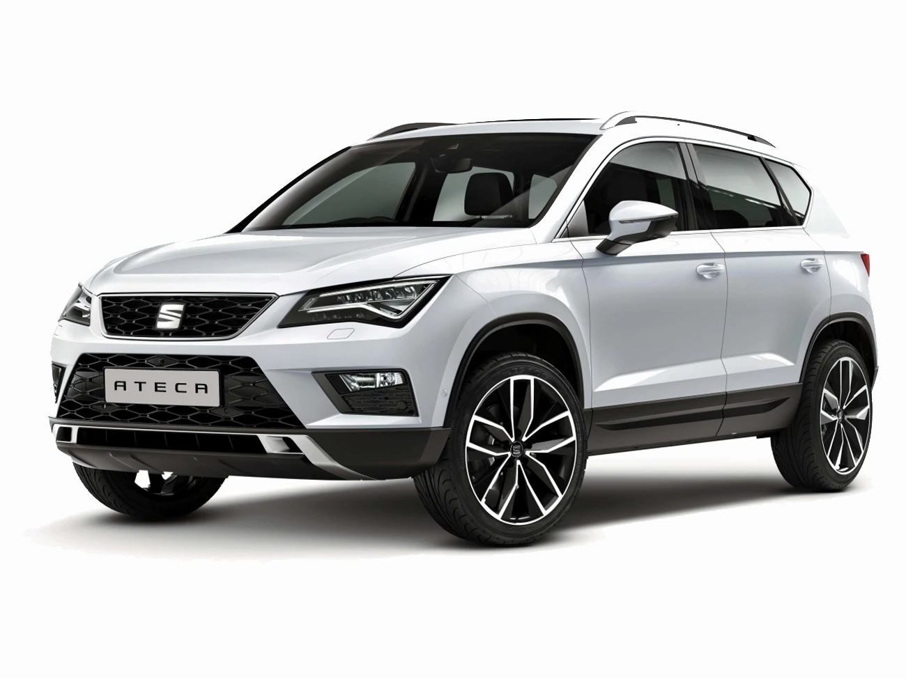Seat Ateca Roof Rails