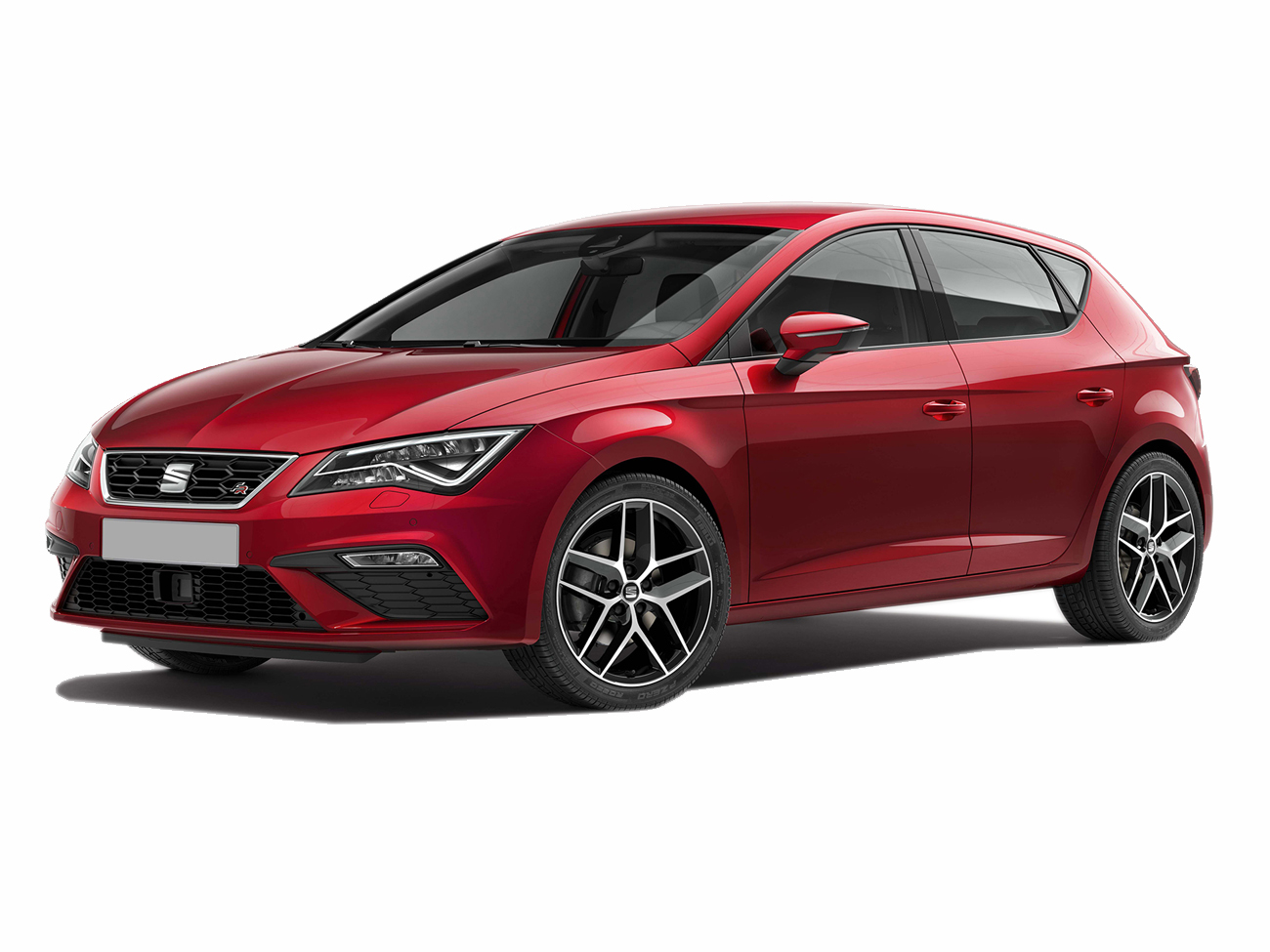 Seat Leon Roof Rails