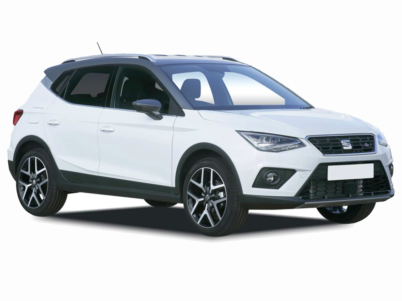 Seat Arona Roof Bars and Roof Racks