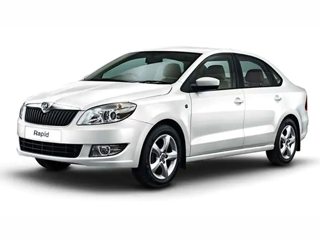 Skoda Rapid Roof Rails