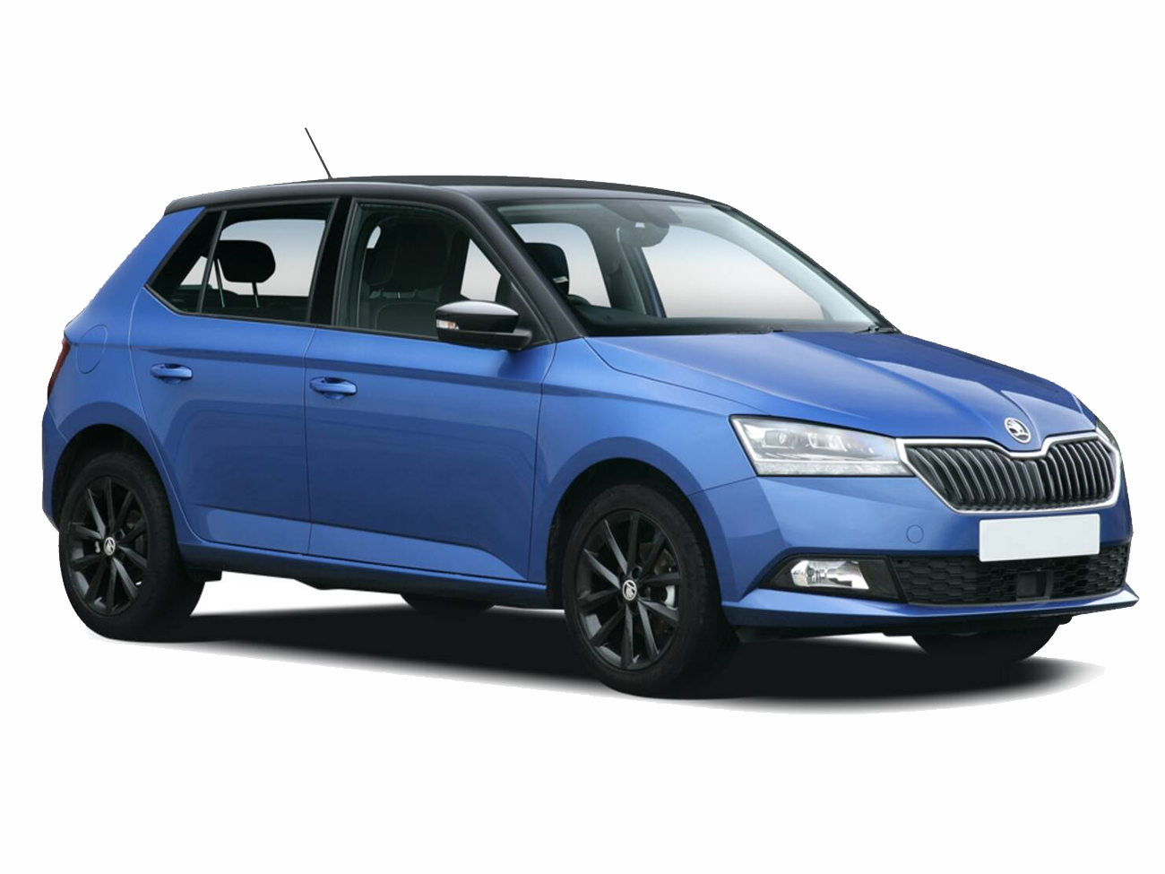 Skoda Fabia Roof Rails