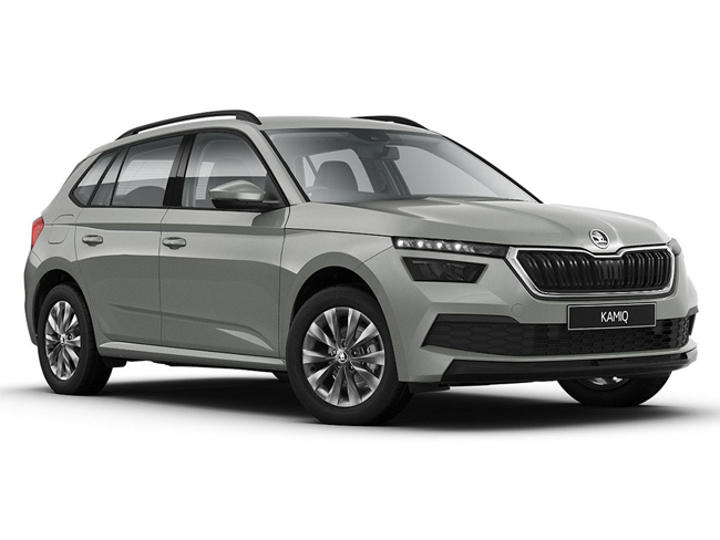 Roof Rack System For SKODA Kamiq