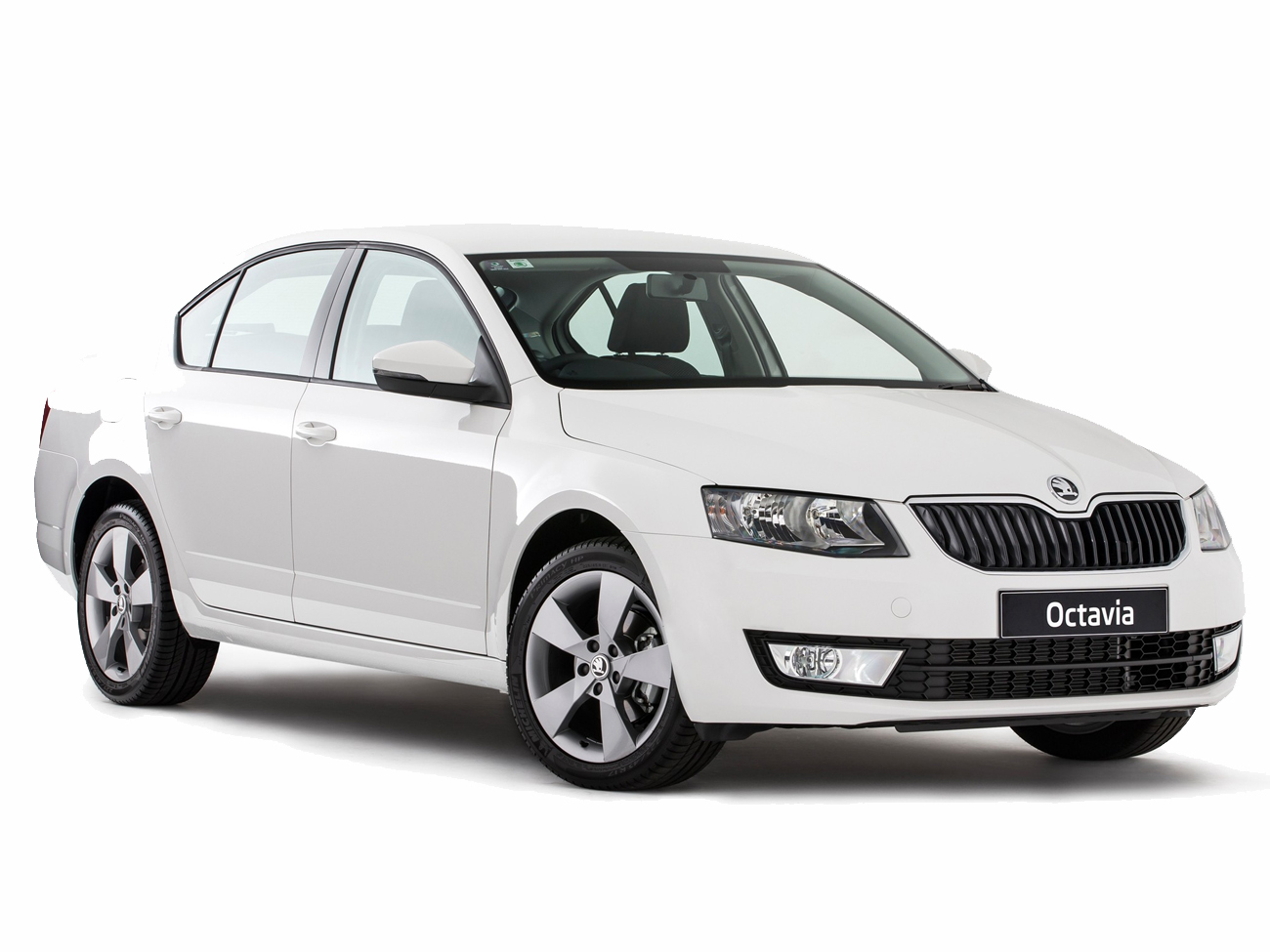 Skoda Octavia Roof Rails