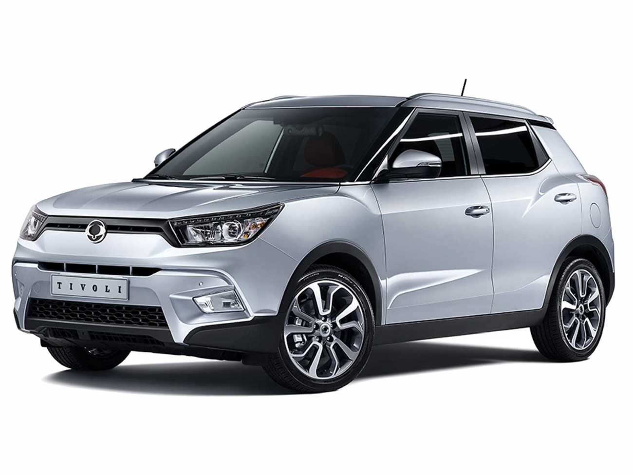 Ssangyong Tivoli Roof Rails