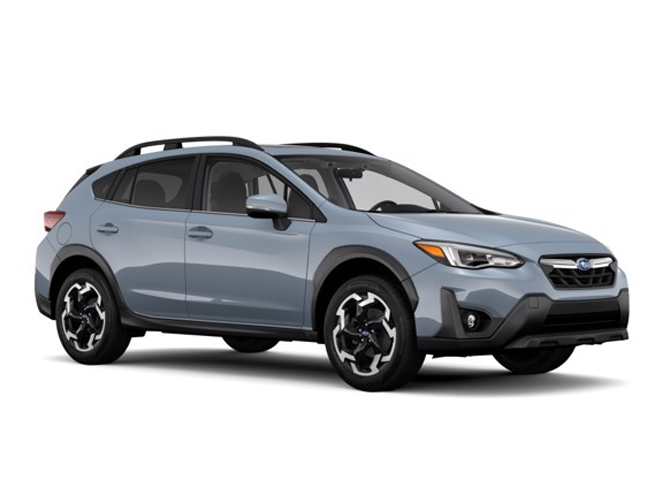 Roof Rack System For SUBARU Crosstrek