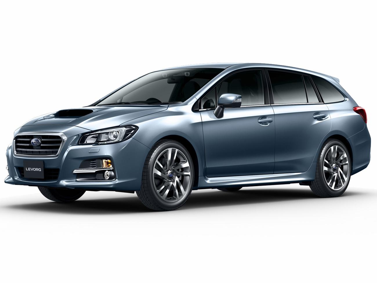 Subaru Levorg Roof Rails