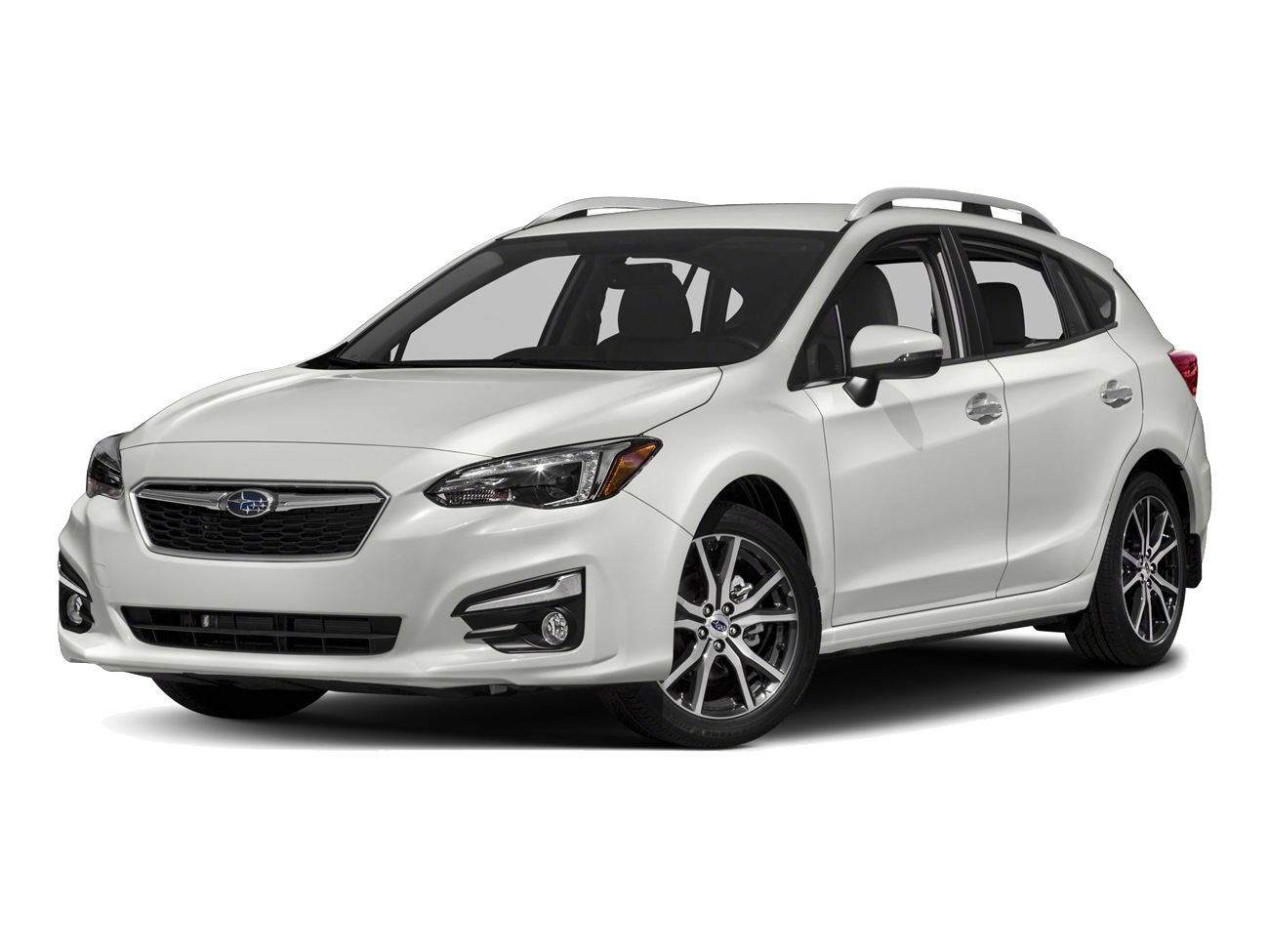 Subaru Impreza Roof Rails