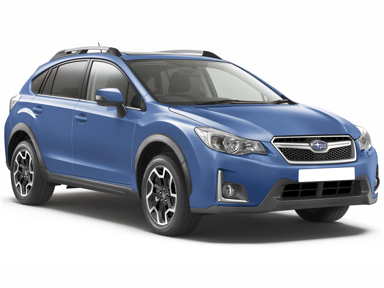 Subaru XV Roof Rails