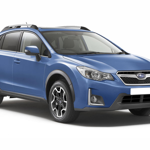 Roof Rack System For SUBARU XV