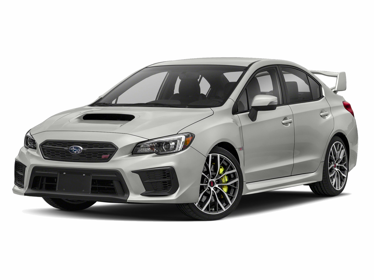 Subaru WRX Roof Rails