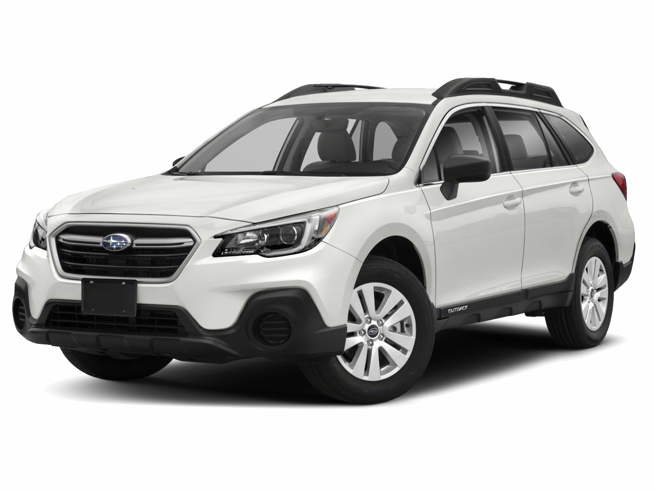 Subaru Outback Roof Rails