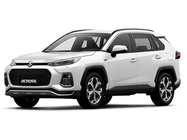 Roof Rack System For SUZUKI Across