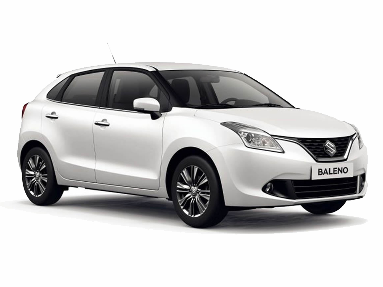 Suzuki Baleno Roof Rails
