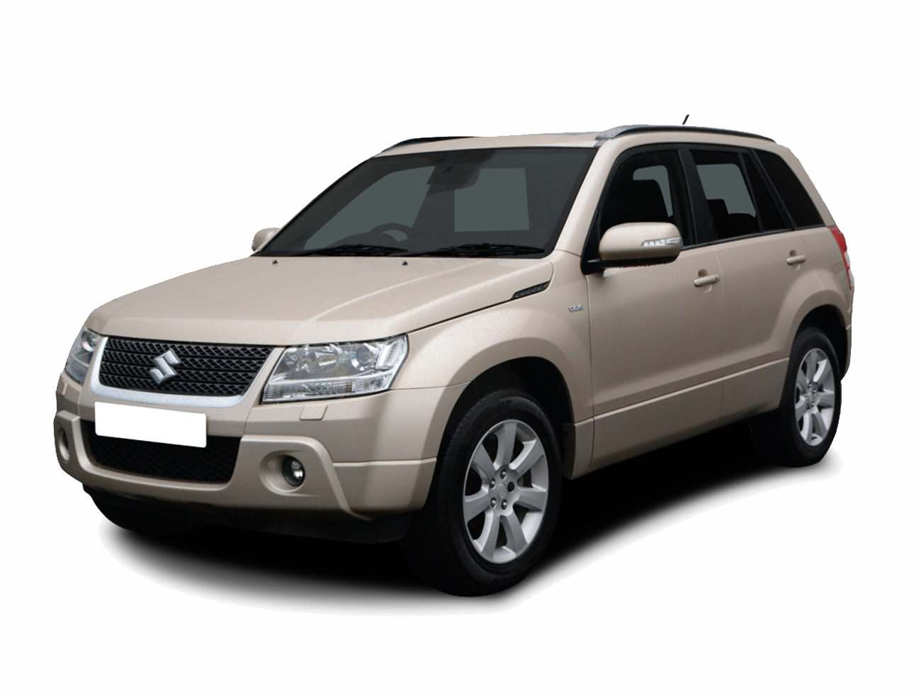 Suzuki Grand Vitara Roof Rails