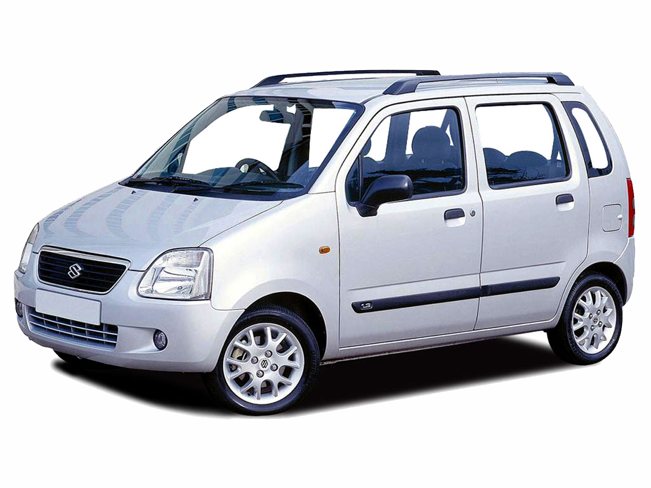 Suzuki Wagon R Roof Rails