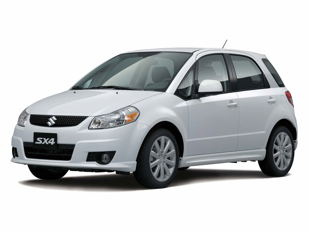 Suzuki SX4 Roof Rails