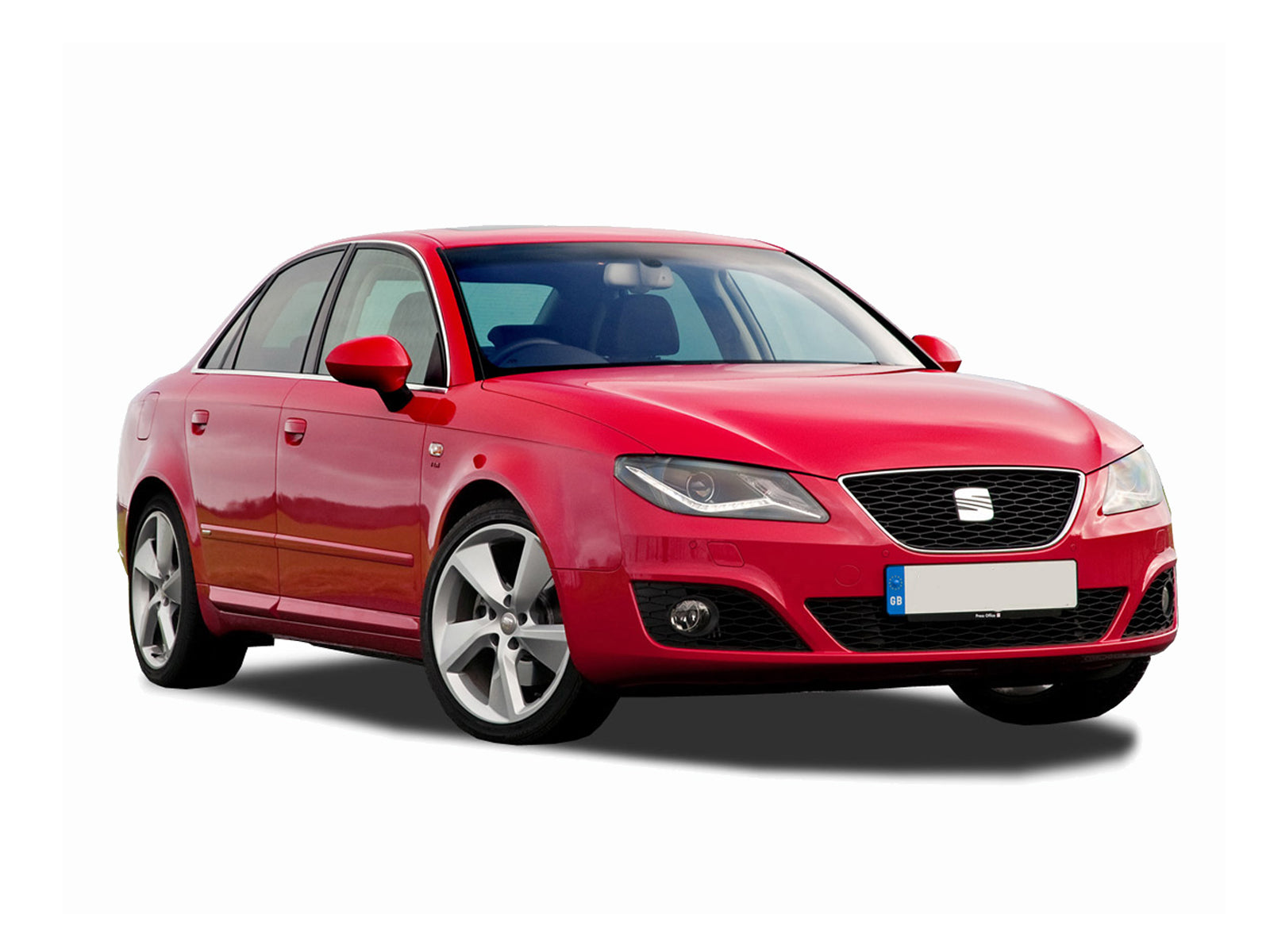 Seat Exeo Roof Rails