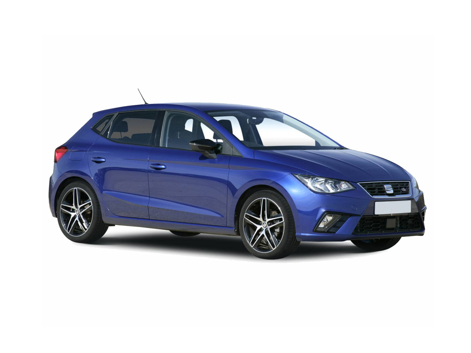 Seat Ibiza Roof Rails