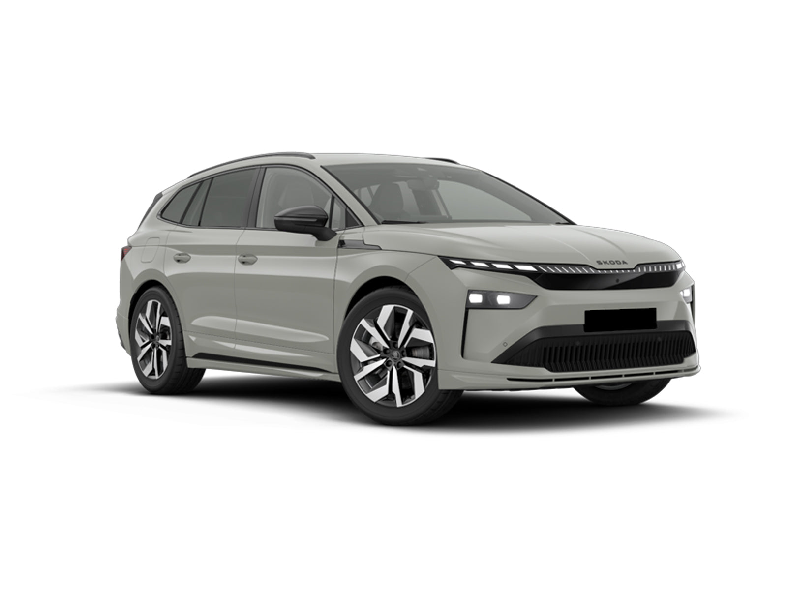 Roof Rack System For SKODA Enyaq