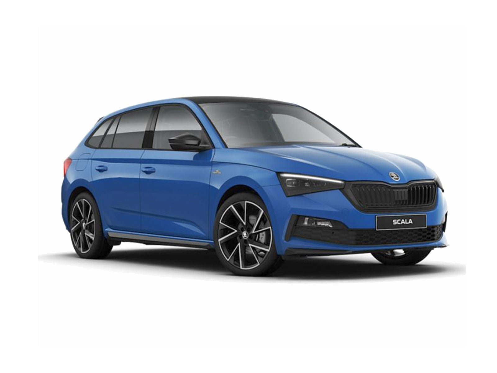 Skoda Scala Roof Rails