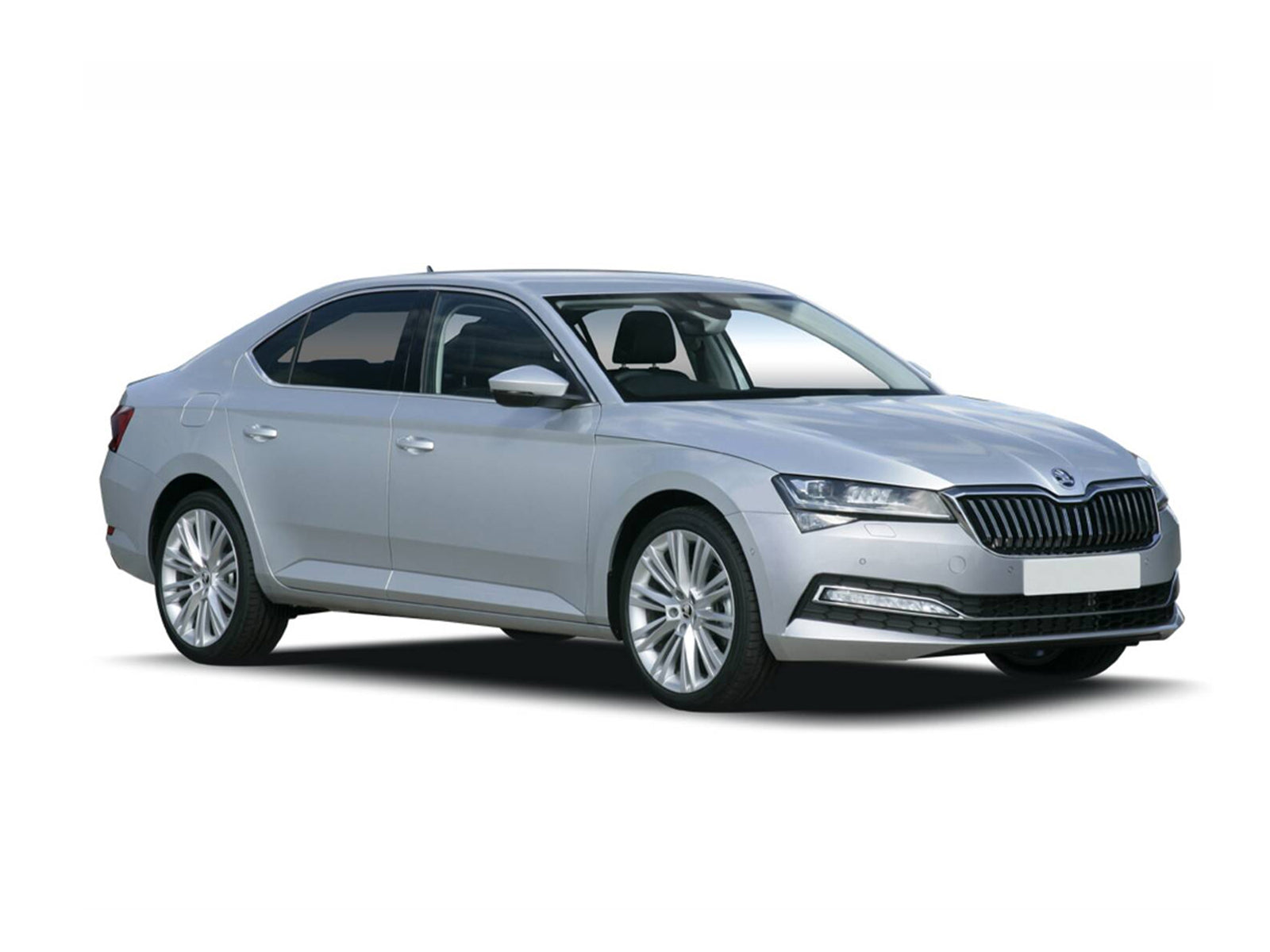 Skoda Superb Roof Rails