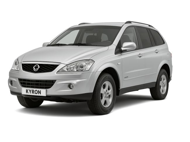 Roof Rack System For SSANGYONG Kyron