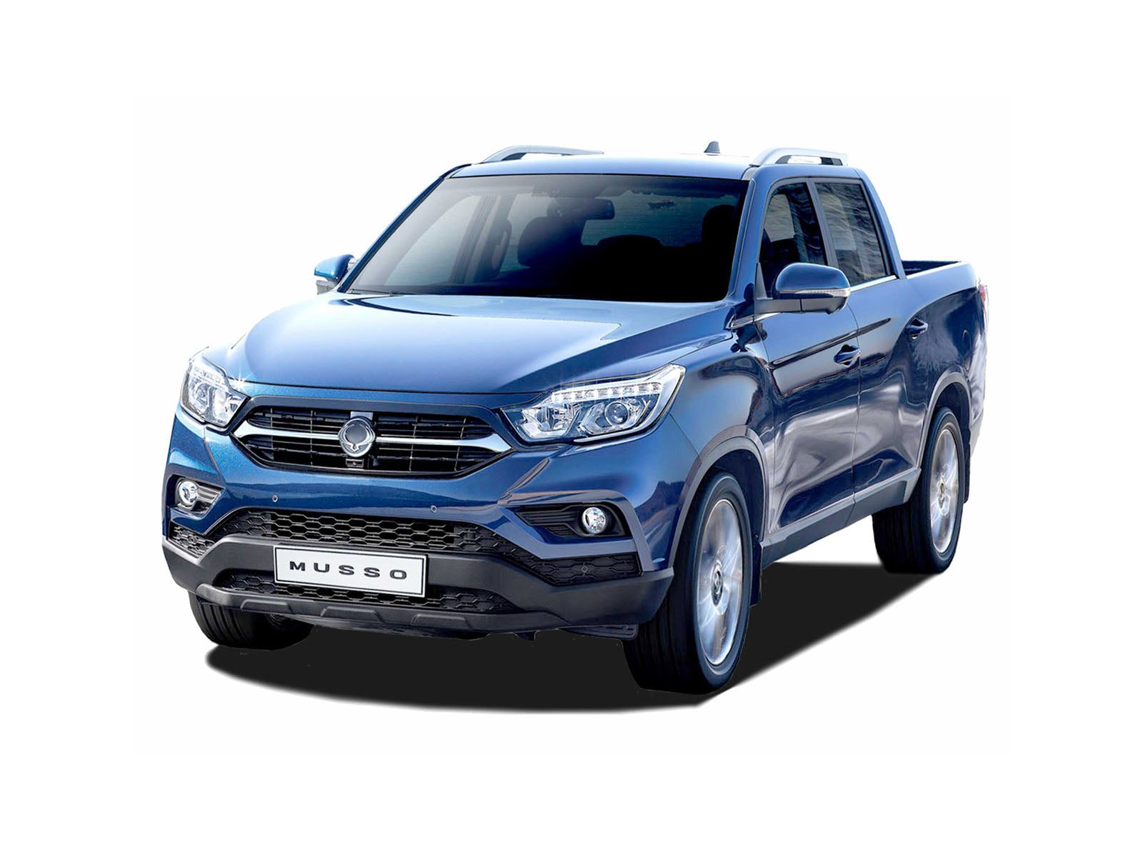 Ssangyong Musso Roof Bars and Roof Racks