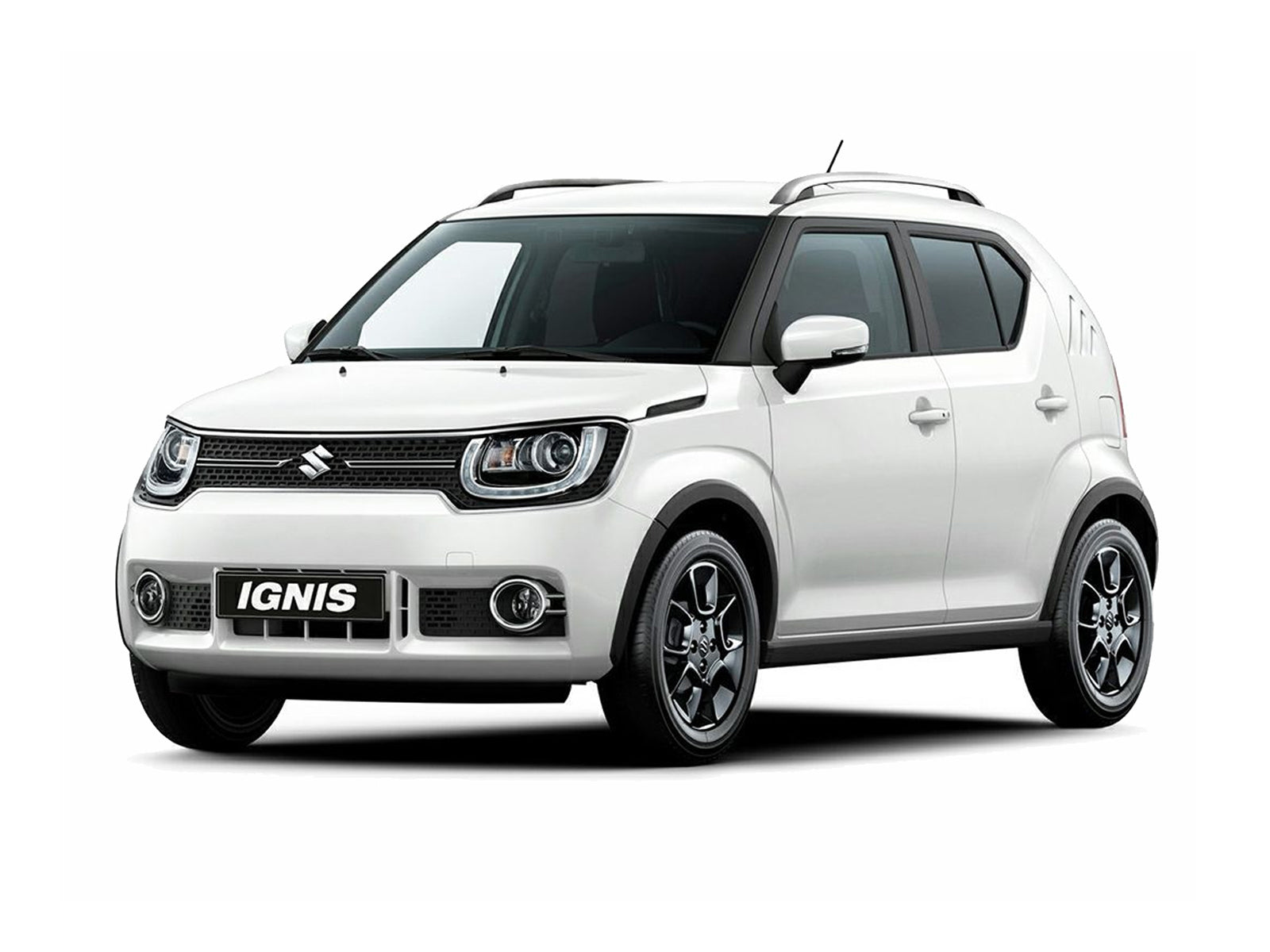 Suzuki Ignis Roof Rails