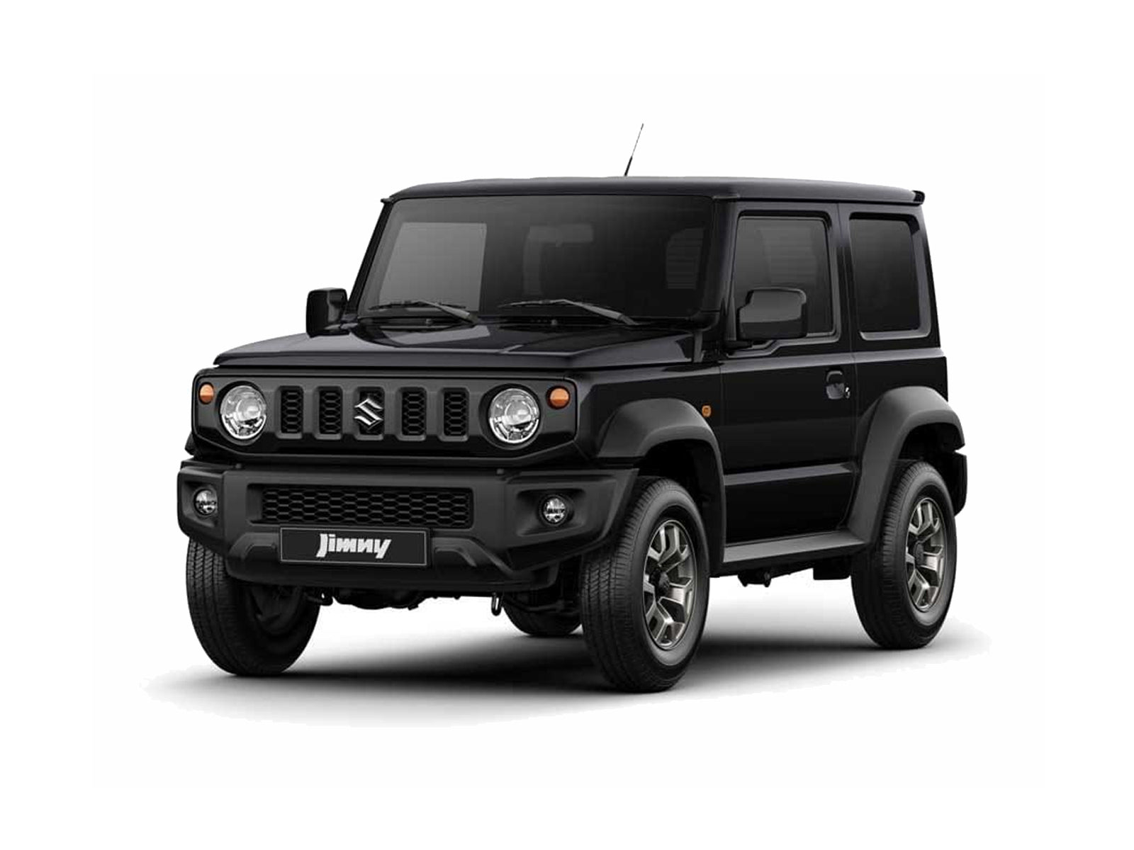 Suzuki Jimny Roof Rails