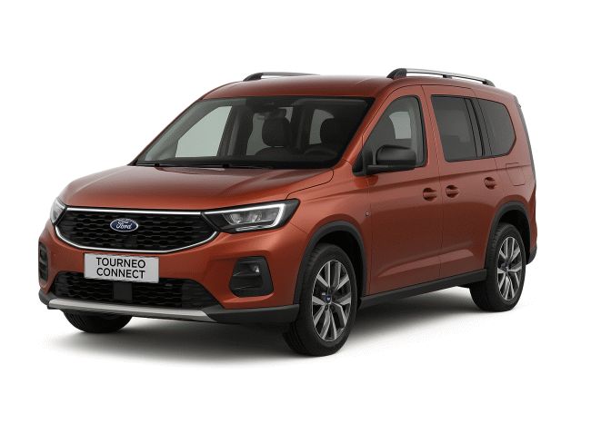 Roof Rack System For FORD Tourneo Connect