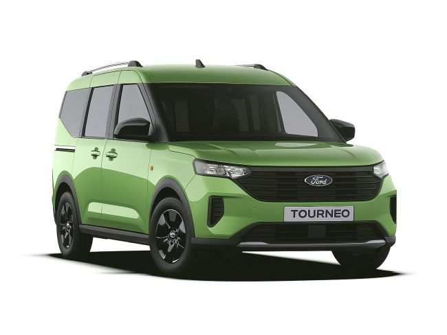 Roof Rack System For FORD Tourneo Courier
