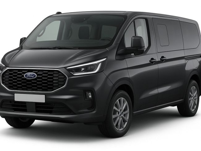 Roof Rack System For FORD Tourneo Custom